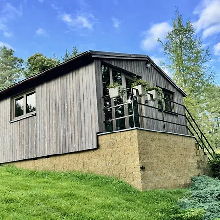 Berta's Ferienhaus Srbská Kamenice