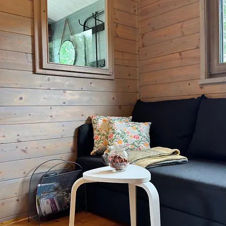 Berta's Ferienhaus Srbská Kamenice